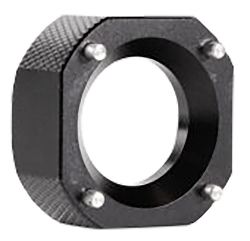 Dead Air DA208 MK2 Front Cap Tool R-Series Black