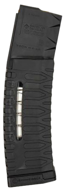 ATI ATI M556S60WMLE Schmeisser S60  60rd 223 Rem/5.56x45mm NATO Black Polymer