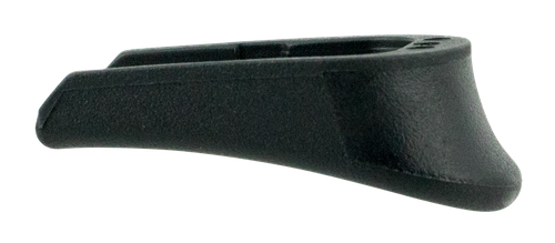 Pearce Grip PG19G5 Grip Extension  Extended Compatible w/ Glock Gen4-5 Mid-Size/Full-Size, Black Polymer