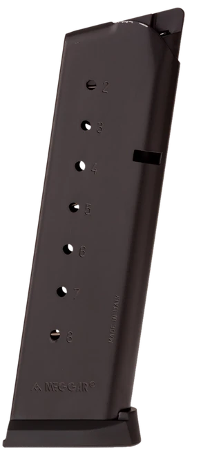Taurus 358001301 1911 Commander 8rd 45ACP Black Metal