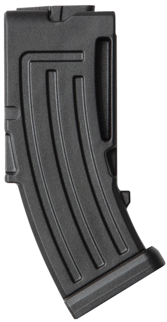 Derya Firearms D050570 TM22 Magazine 10rd 22 LR Black Polymer