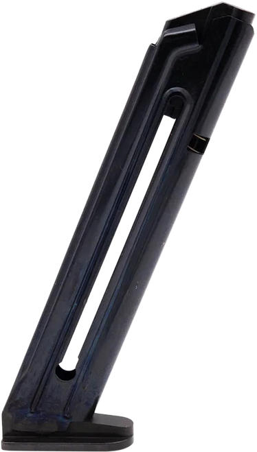 Browning 112055190 Buck Mark  10rd 22 LR Black Steel