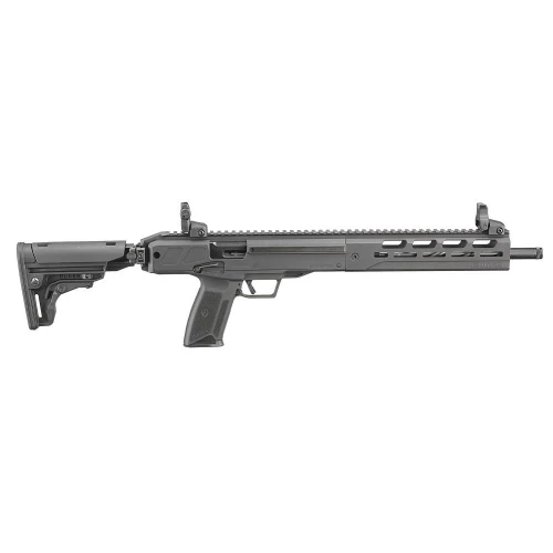 Ruger LC Carbine Rifle 5.7x28mm 10rd Magazine 16.25" Barrel Black
