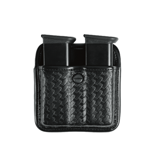 Bianchi 22265 Triple Threat II Pouch Basket Black