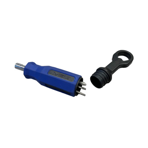 NCSTAR PRO TOOL FOR 1911 BLUE/BLACK