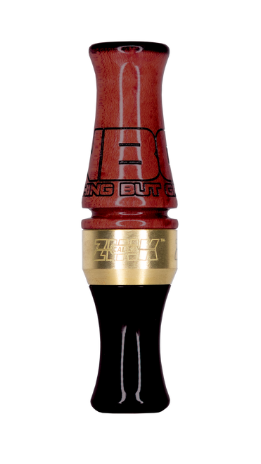 ZINK ZNK-ZNK6045  CUSTOM HNT DUCK CALL NBG SINGLE