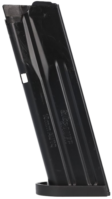 Sig Sauer 8900743 P320 XTen 15rd 10mm Auto Black Carbon Steel