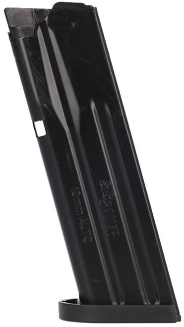Sig Sauer 8900743 P320 XTen 15rd 10mm Auto Black Carbon Steel