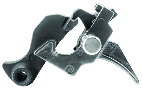 Geissele Automatics 05327 Ak Trigger Ultimate Black Single-Stage Fits AK-47/AK-74