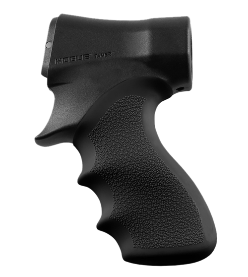 Hogue 08760  Buttstock Adapter Black Polymer Fits Remington 870 Ambidextrous