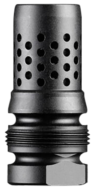 Dead Air DA139 Xeno  Black Nitride 4140 HT Alloy Steel M14-1RH Threads