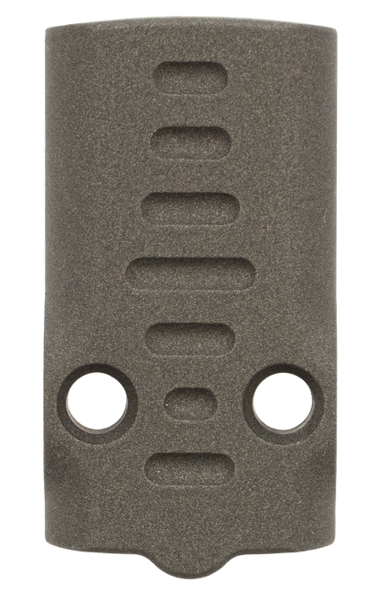 Timber Creek Outdoors GL43XMCPT Glock 43X/48 Slide Cover Plate Tungsten