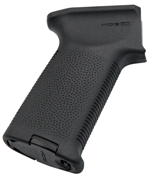 Magpul MAG523-BLK MOE Grip Aggressive Textured Black Polymer for AK-47, AK-74