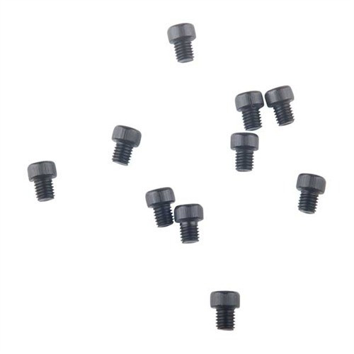 TORX HEAD BASE SCREWS, 6-48 THREAD, .150'' LENGTH, BLUE
