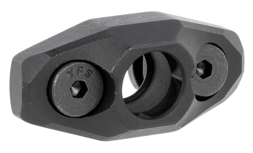 Rise Armament RA601BLK M-LOK QD Sling Mount Black Aluminum
