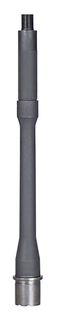 FN 20-100037 AR-15  5.56x45mm NATO 10.50" Button Rifled M16 Profile Carbine Length Gas System, Black Phosphate Cold Hammer Forged Chrome Lined