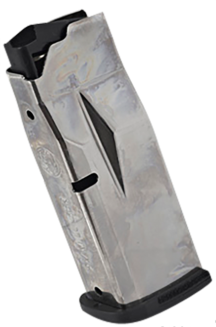 Ruger 90713 Max-9  10rd 9mm Luger E-Nickel Steel
