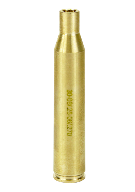 Aim Sports PJBS3006 Laser Bore Sight  .30-06/.25-06/.270 Win 635/655 nM Wavelength