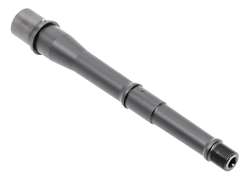 CMMG 30D810A Barrel Sub-Assembly  300 Blackout 8" Black Nitride Finish 4140 Chromoly Steel Material Pistol Length with Medium Taper Profile for AR-15