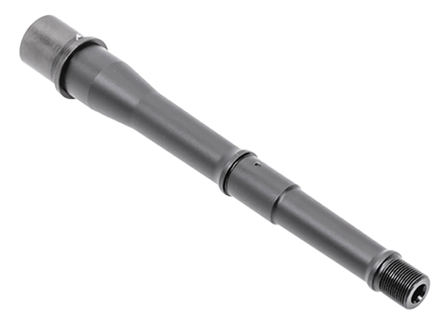 CMMG 30D810A Barrel Sub-Assembly  300 Blackout 8" Black Nitride Finish 4140 Chromoly Steel Material Pistol Length with Medium Taper Profile for AR-15