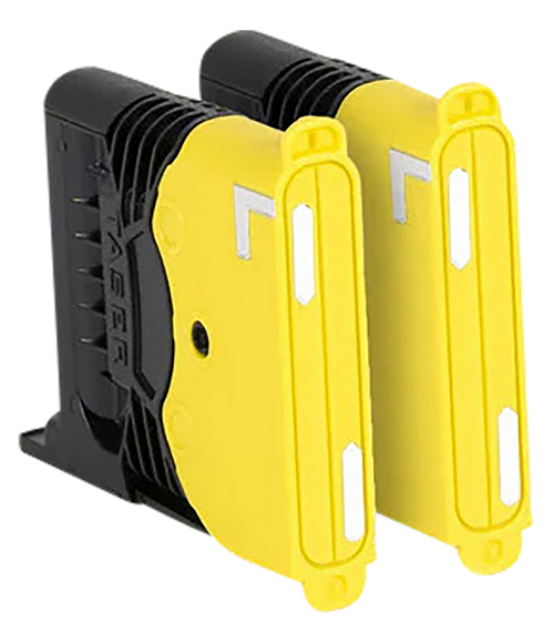 AXON/TASER (LC PRODUCTS) 22149 X2 Cartridge For Taser X2 Black/Yellow 2 Pack