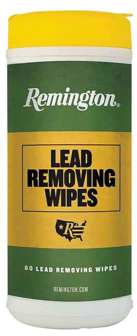 Remington Accessories RLRW Lead Removing Wipes 60 Count