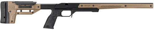 Mdt Sporting Goods Inc 106263FDE Oryx Sportsman Flat Dark Earth Aluminum Savage/ Short Action 32.25"