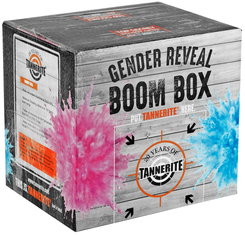 Tannerite GRKP 1 Pound Target  Bright Pink Includes 10lbs Colored Powder 1 Target