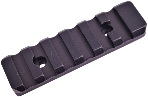 Talley MPR870  Micro Dot Black Anodized Aluminum Remington 870 Picatinny Rail Mount