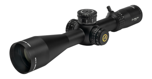 ATHLON 212015J ARES BTR GEN2J HD 2.5-15X50 MIL