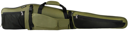 Bulldog BD355  Hunter Black/Green Poly Oxford 52" Long Shotgun