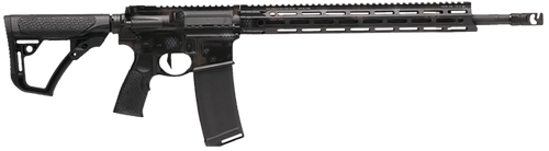 Daniel Defense 0212802364047 DDM4 V7 Pro 5.56x45mm NATO 18" 30+1 Rattlecan Cerakote 6 Position w/SoftTouch Overmolding Stock