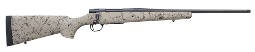 Howa HHSSL308TAN 1500 Superlite Gen2 Full Size 308 Win 3+1 20" Black Threaded Barrel, Matte Blue Steel Drilled & Tapped Receiver, Tan w/Black Webbing HS Precision Synthetic Stock, Right Hand