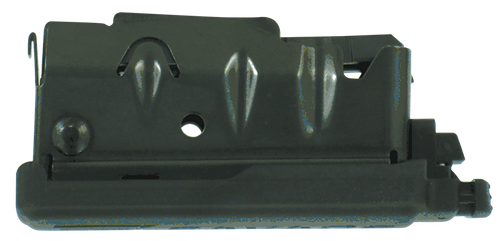 Savage Arms 55232 Axis  Blued Detachable 4rd for 6.5 Creedmoor/308 Win/7mm-08 Rem/260 Rem/338 Federal/243 Win Savage Axis/Apex/10/110/11/16
