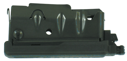Savage Arms 55232 Axis  Blued Detachable 4rd for 6.5 Creedmoor/308 Win/7mm-08 Rem/260 Rem/338 Federal/243 Win Savage Axis/Apex/10/110/11/16