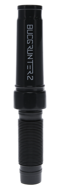 Hunters Specialties 100200 Bucgrunter 2  Open Call Attracts Deer Black Plastic