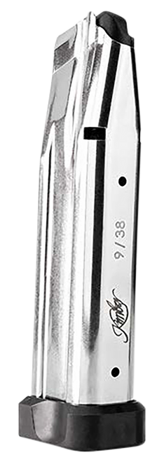 Kimber Mfg, Inc 1600086A 2K11  20rd 9mm Luger Silver Stainless Steel