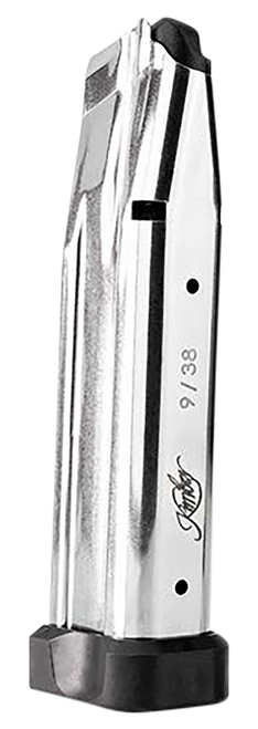 Kimber Mfg, Inc 1600086A 2K11  20rd 9mm Luger Silver Stainless Steel