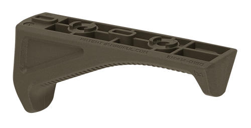 Magpul MAG598-ODG M-LOK AFG  OD Green Polymer Angled Foregrip for AR-Platform
