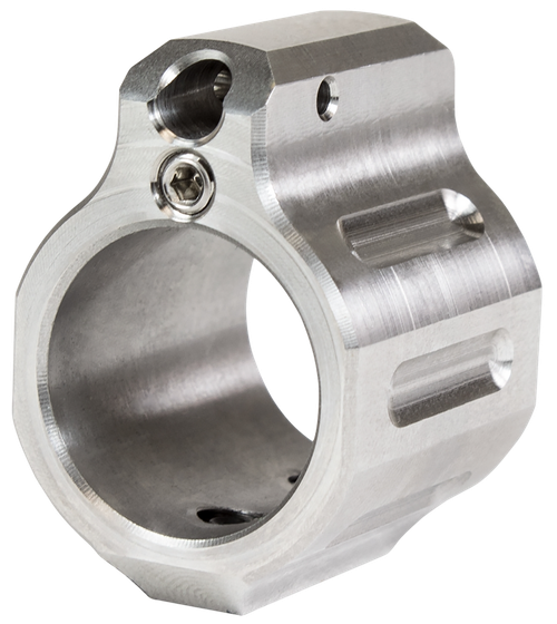 Odin Works GBTUNESS Tunable Gas Block Low Profile .750" Stainless Steel