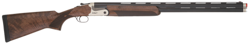 TriStar 33168 Cypher  410 Gauge Break Open 3" 2rd 28" Blued Steel Barrel, Stainless Steel Receiver, Fixed Turkish Walnut Stock, Ambidextrous