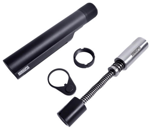 Armaspec ARM263-9 SRS-9 Buffer Tube Kit Black AR-15 Gen4