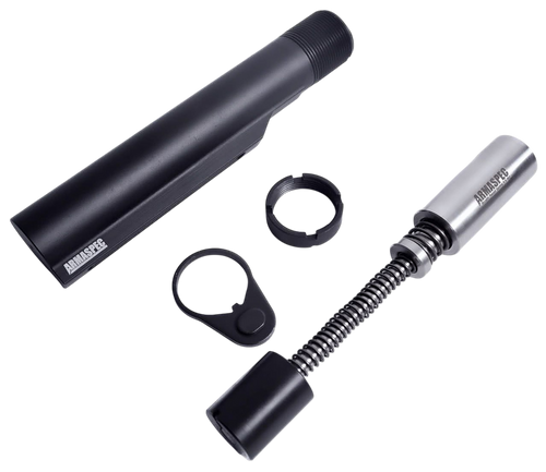 Armaspec ARM263-9 SRS-9 Buffer Tube Kit Black AR-15 Gen4