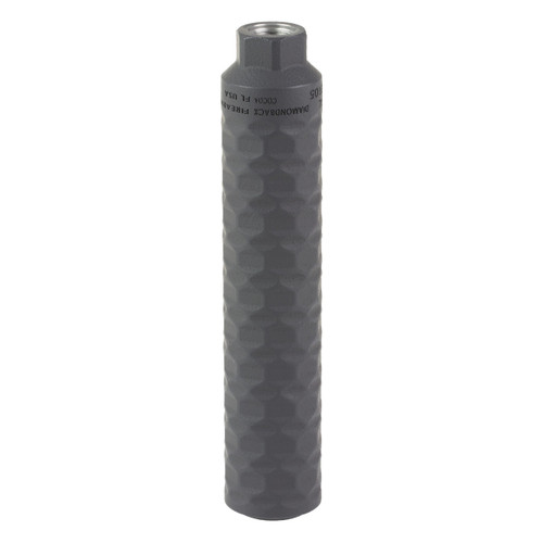 DB 22 CAL INCONEL SUPPRESSOR BLACK