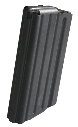 ProMag DPMA1 Standard  20rd 308 Win/7.62x51mm NATO Fits AR-10 Blued Steel