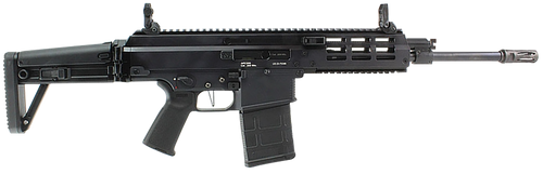 B&T Firearms BT361662RIFLE APC Pro 308 Win/7.62x51mm 25+1 16.50" Black Threaded Barrel, Black Picatinny Rail Aluminum Receiver, M-LOK Handguard, Black Polymer Grip, Ambidextrous