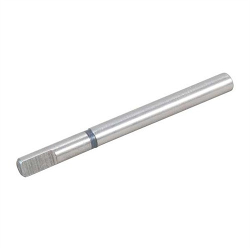 STEEL PILOT FOR .17 HMR MUZZLE (.166'')