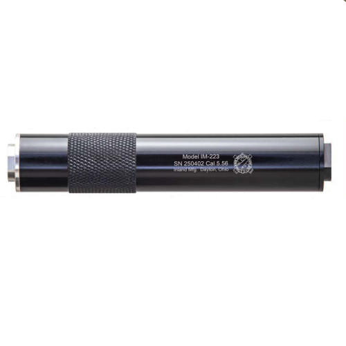Inland Monocore Suppressor .30 Cal 7.5" 5/8x24 Thread