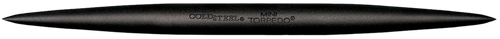 Cold Steel CS80TORM Mini Torpedo  Spike Black 1055 Carbon Steel
