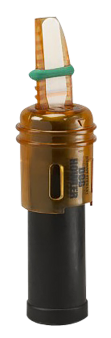 Johnny Stewart Wildlife Calls JSCYC1 Coyote Dog Howler Closed Call Coyote Sounds Attracts Multiple Species Brown Polymer